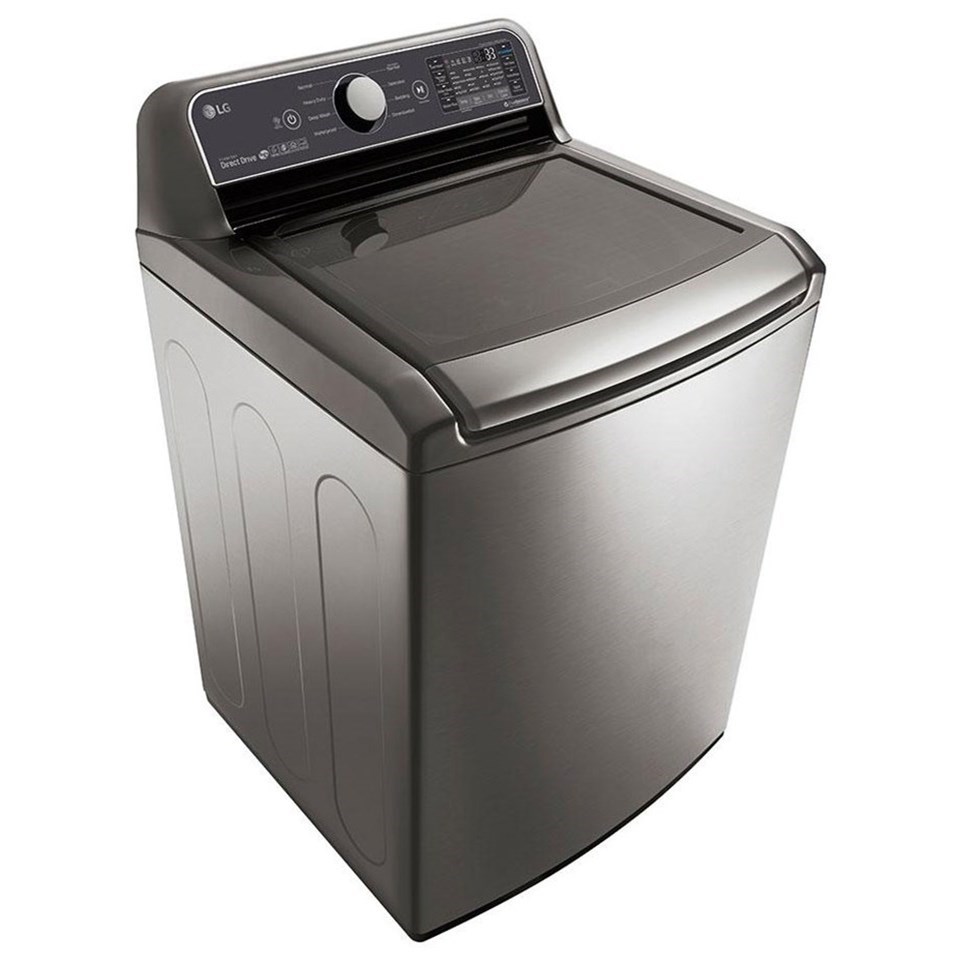 Lg 7300 outlet washer dryer